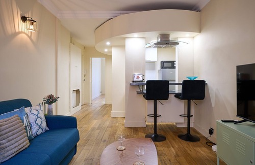 Montrouge Apartamento | Charmant Appartement, Idéalement Situé à Montrouge, à Quelques pas de Paris