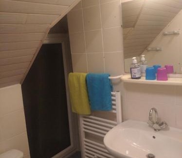 La Madeleine-Bellevue Apartamento | Charmant Appartement