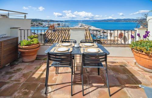 Old Town Apartamento | Charmant appartement - AC 2BR- 4P - Saint-Tropez