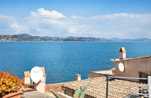 Old Town Apartamento | Charmant appartement - AC 2BR- 4P - Saint-Tropez