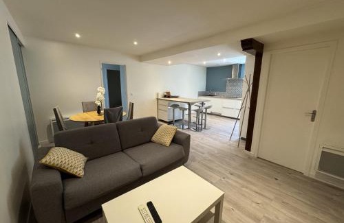 Gramat Apartamento | Charmant appartement Gramat
