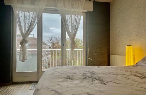 Koenigshoffen Est Apartamento | Charmant appartement lumineux proche du centre ville