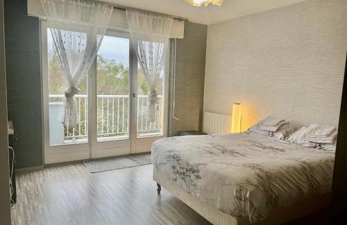 Koenigshoffen Est Apartamento | Charmant appartement lumineux proche du centre ville