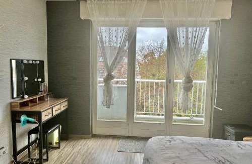 Koenigshoffen Est Apartamento | Charmant appartement lumineux proche du centre ville