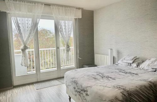 Koenigshoffen Est Apartamento | Charmant appartement lumineux proche du centre ville