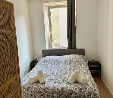Mulhouse Apartamento | Charmant Appartement Mulhouse