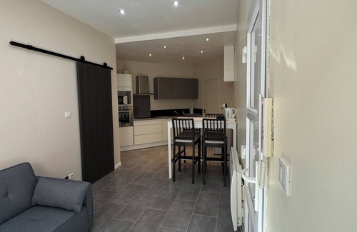 Rives de Meurthe Apartamento | Charmant appartement Nancy centre