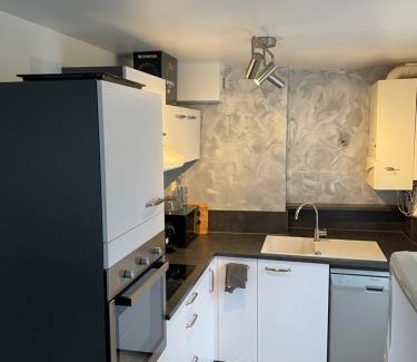 Bourgogne Apartamento | Charmant appartement Orléans !