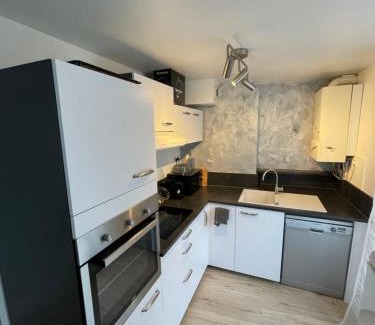 Bourgogne Apartamento | Charmant appartement Orléans !