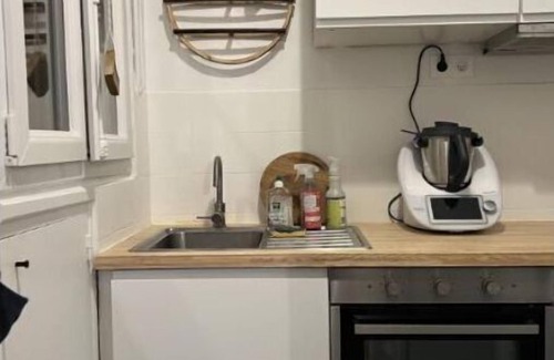 Latin Apartamento | Charmant Appartement Parisien