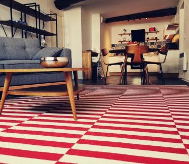 Guethary Apartamento | Charmant appartement, plein pied, 2 places parkings