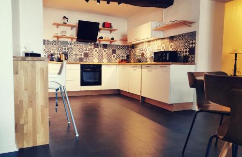 Guethary Apartamento | Charmant appartement, plein pied, 2 places parkings