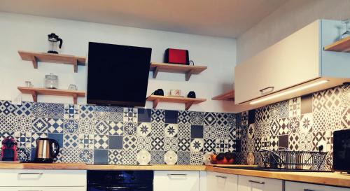 Guethary Apartamento | Charmant appartement, plein pied, 2 places parkings
