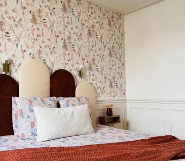 Auxerre Apartamento | Charmant appartement plein centre ville - parking privé