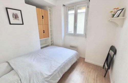 Quartier du Gros-Caillou Apartamento | Charmant appartement proche de la Tour Eiffel