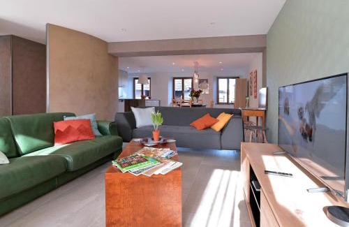 Hunawihr Casa | Charmant appartement rénové pour 4 pers avec terrasse à Hunawihr - FR-1-744-14