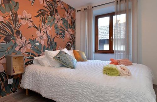 Hunawihr Casa | Charmant appartement rénové pour 4 pers avec terrasse à Hunawihr - FR-1-744-14