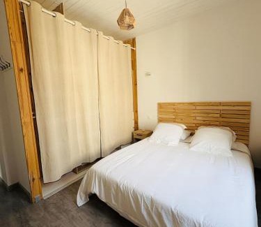 Soual Apartamento | Charmant appartement rénové l Climatisé l Soual
