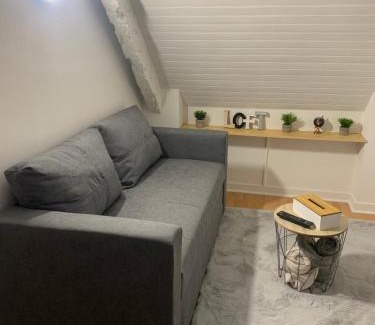 La Madeleine-Bellevue Apartamento | Charmant appartement Saint-Malo