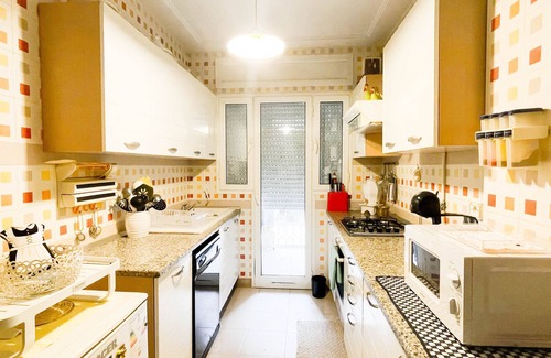 Ain Zaghouan Apartamento | Charmant apt avec jardin à La Soukra