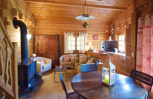 Doussard Chalet De Esquí | Charmant Chalet 50m du lac-jardin et parking