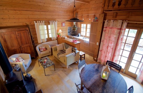 Doussard Chalet De Esquí | Charmant Chalet 50m du lac-jardin et parking