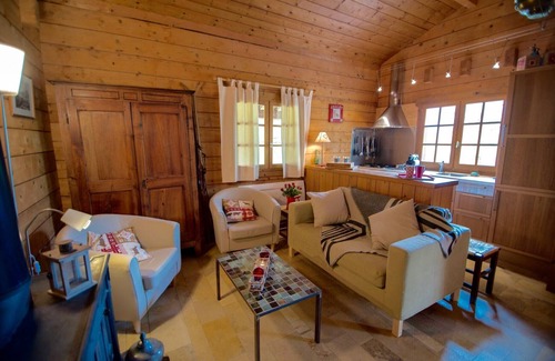 Doussard Chalet De Esquí | Charmant Chalet 50m du lac-jardin et parking