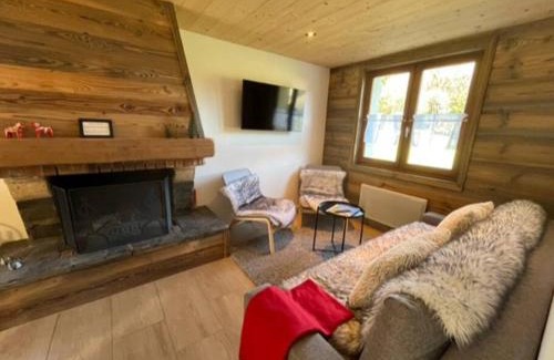 Superbolquere Chalet De Esquí | Charmant Chalet Hiona