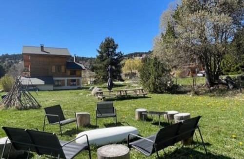 Superbolquere Chalet De Esquí | Charmant Chalet Hiona