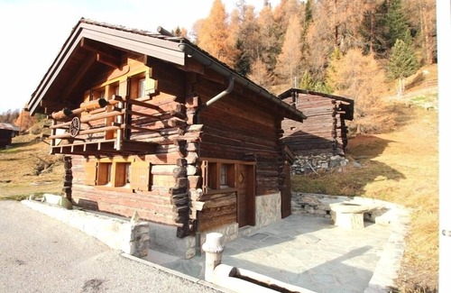 Chandolin Chalet De Esquí | Charmant chalet idéal pour une famille de 4 personnes avec une vue magnifique sur les montagnes de l