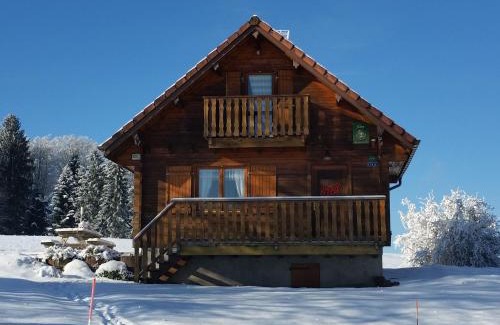 Le Val-d'Ajol Casa | Charmant Chalet Vosgien – Idéal Couple/Curistes – Calme et Nature – Proche Plombières-les-Bains - FR-1-589-230