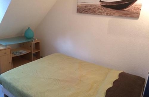 Villers-sur-Mer Apartamento | Charmant cottage duplex avec jardinet, proche mer, parking gratuit - FR-1-712-24
