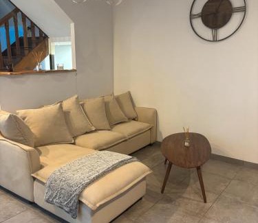 Saint-Junien Casa | Charmant Cottage - Saint-Junien