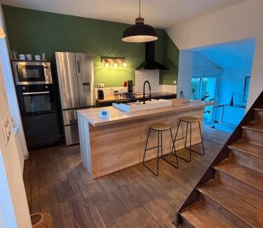 Saint-Junien Casa | Charmant Cottage - Saint-Junien