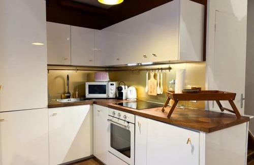 Remalard-en-Perche Apartamento | Charmant duplex au calme "La Tourelle" avec wifi