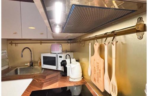 Remalard-en-Perche Apartamento | Charmant duplex au calme "La Tourelle" avec wifi
