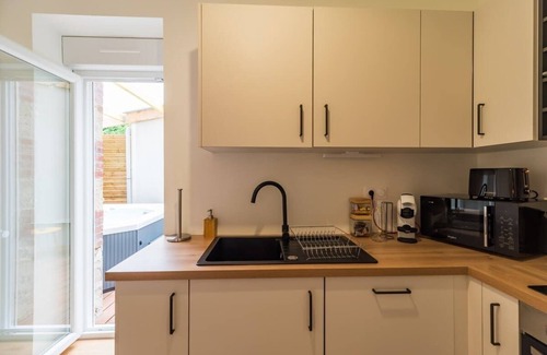 Guingamp Apartamento | Charmant Duplex avec jacuzzi, Guingamp centre