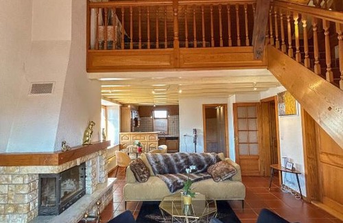 Vufflens-la-Ville Apartamento | Charmant duplex confortable avec place de parc