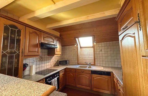 Vufflens-la-Ville Apartamento | Charmant duplex confortable avec place de parc