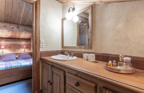 Val-d'Isere Apartamento | Charmant Duplex Montagnard, 4 Pièces + Alcôve, Proche des Pistes à Val-d'Isère - FR-1-694-97