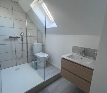 Sainte-Savine Casa | Charmant duplex rénové à proximité de Troyes