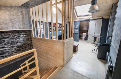 Seix Apartamento | Charmant duplex sous le château au coeur de Seix