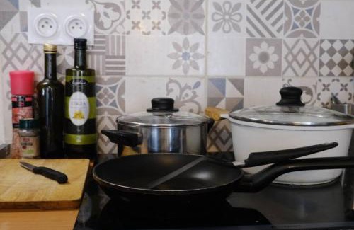 Seix Apartamento | Charmant duplex sous le château au coeur de Seix