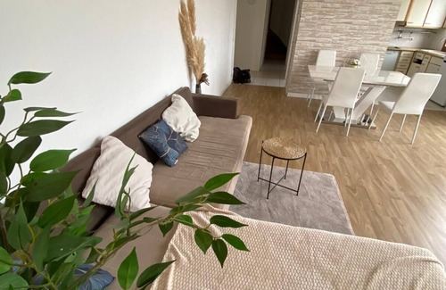 Argenteuil Apartamento | Charmant Duplex vue Tour Eiffel à 15 min de la Défense