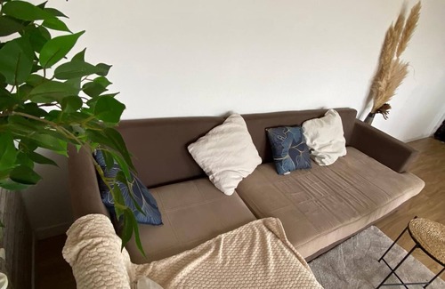 Argenteuil Apartamento | Charmant Duplex vue Tour Eiffel à 15 min de la Défense