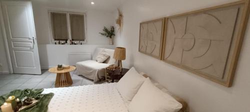 Drancy Apartamento | Charmant et élégant appartement
