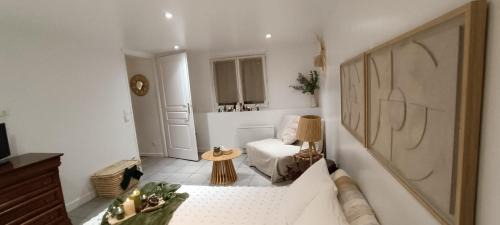 Drancy Apartamento | Charmant et élégant appartement