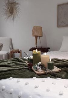 Drancy Apartamento | Charmant et élégant appartement