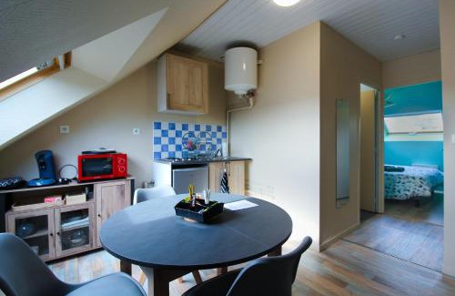 Flers Apartamento | Charmant et confortable T2 à Flers