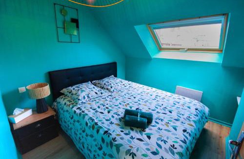 Flers Apartamento | Charmant et confortable T2 à Flers